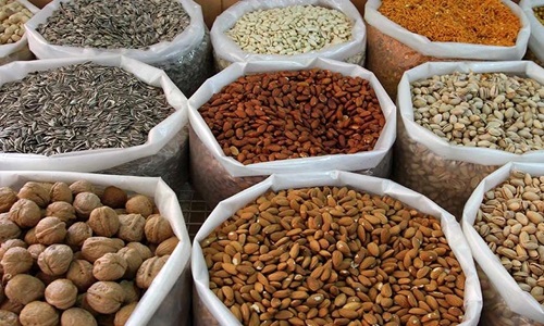 Agricultural commodities export
