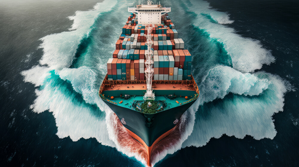 Export services and global shipping